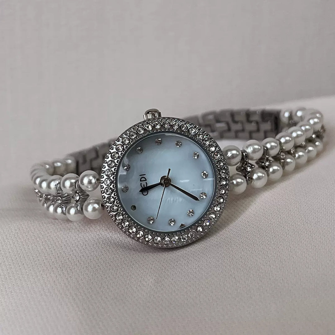 Elegant Blue-Toned Women’s Watch Collection